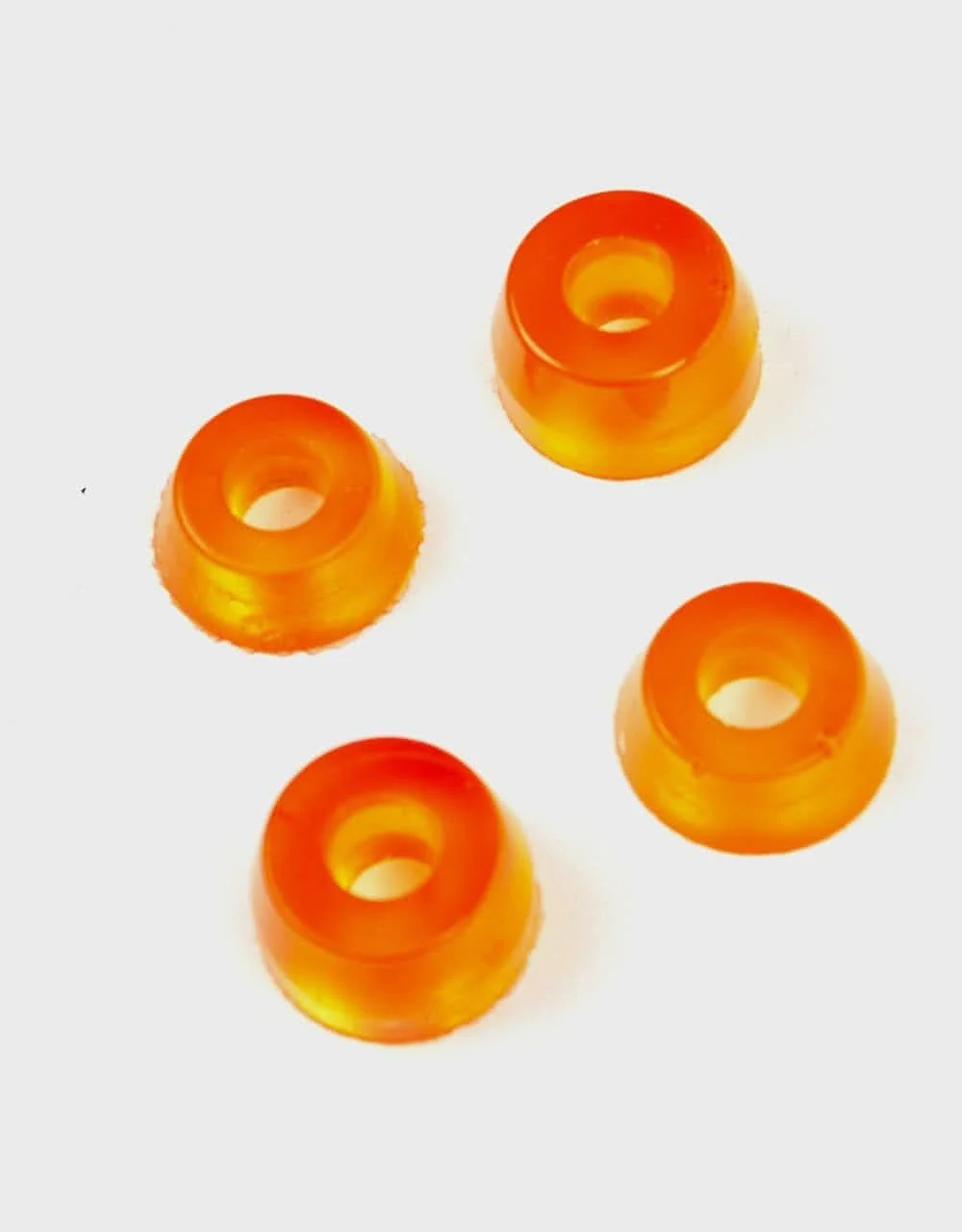 Thunder 90d Premium Truck Bushings - Orange - Image 2