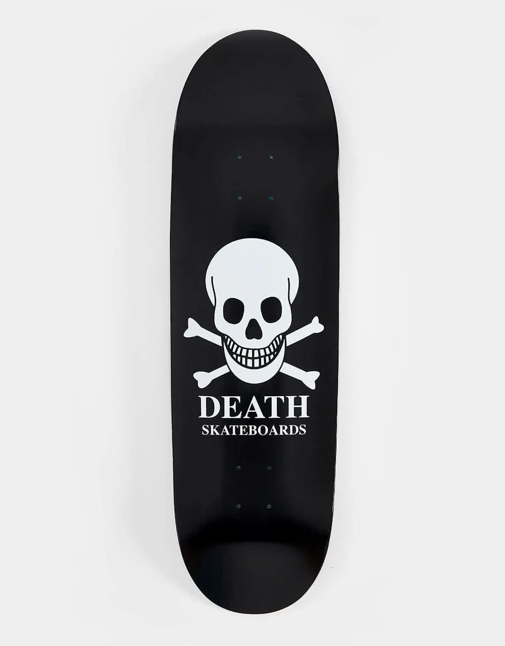 Death OG Skull '90s Shape' Skateboard Deck - 9.1"