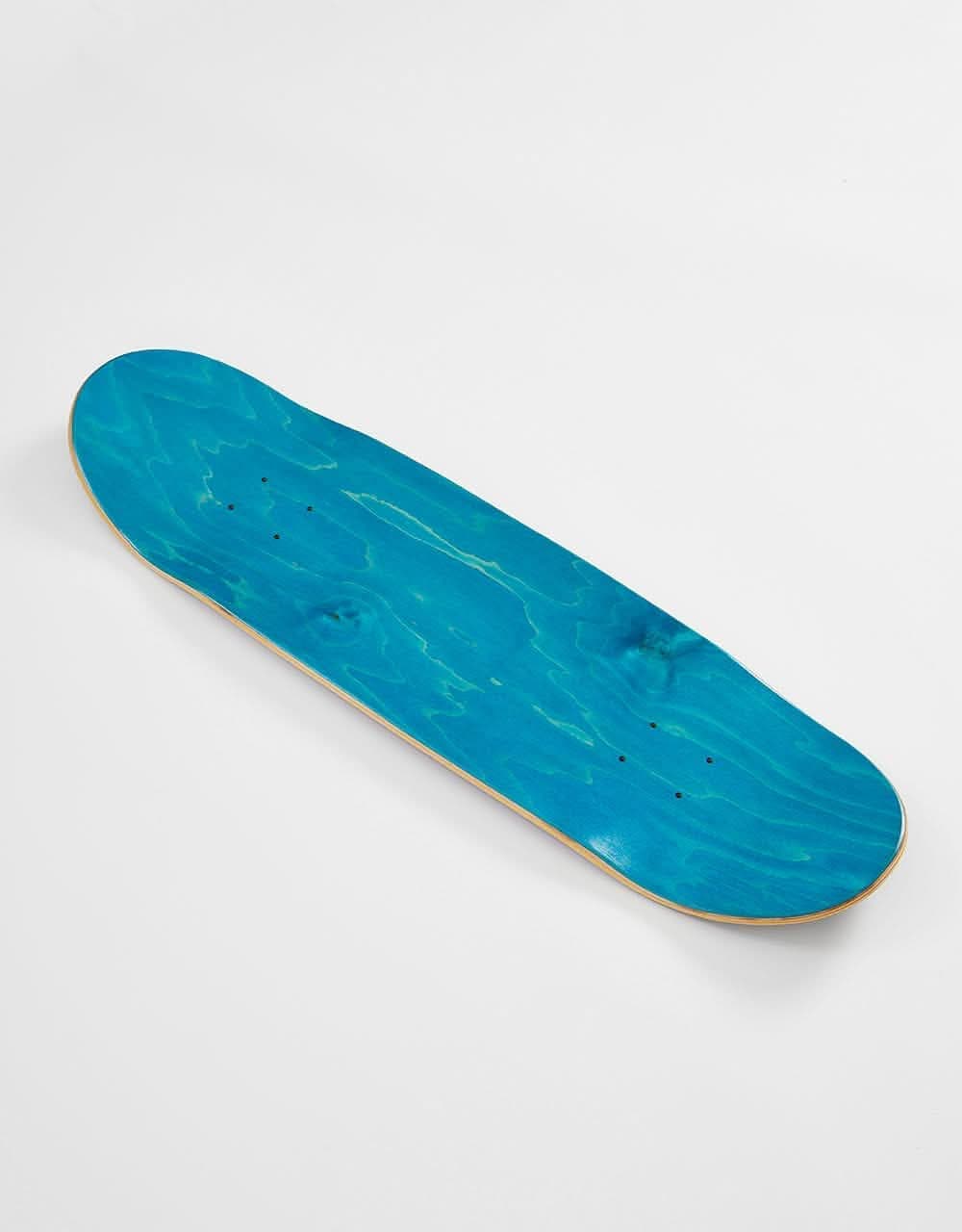 Death OG Skull '90s Shape' Skateboard Deck - 9.1" - Image 3
