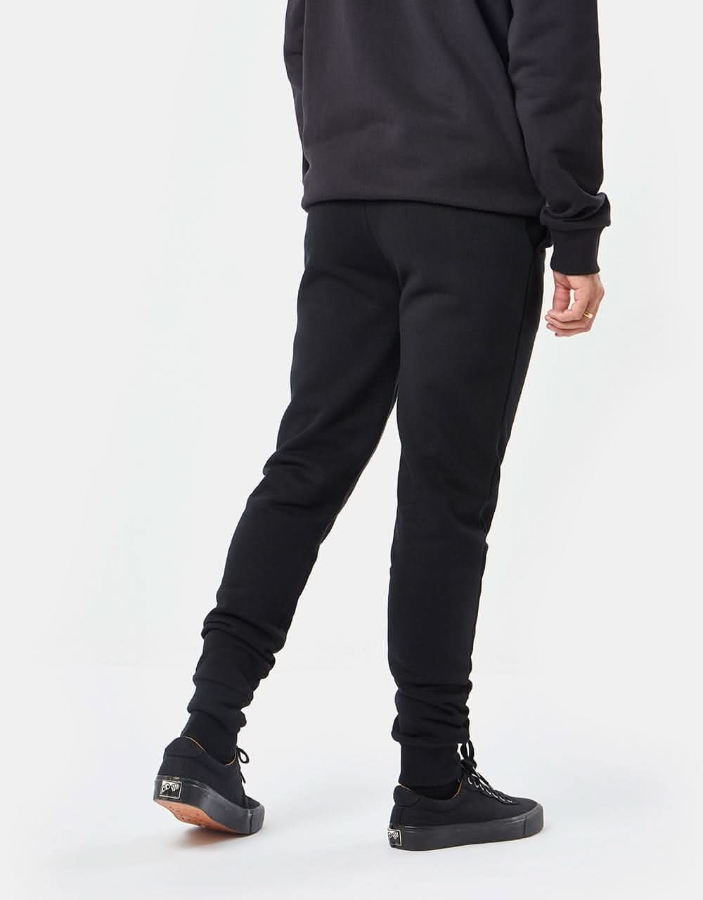 Route One Essential Sweatpant - Black - Image 3