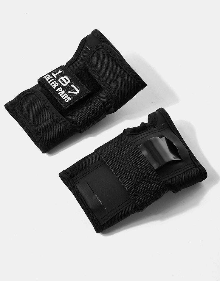 187 Killer Pads Six Pack Pad Set - Black - Image 4