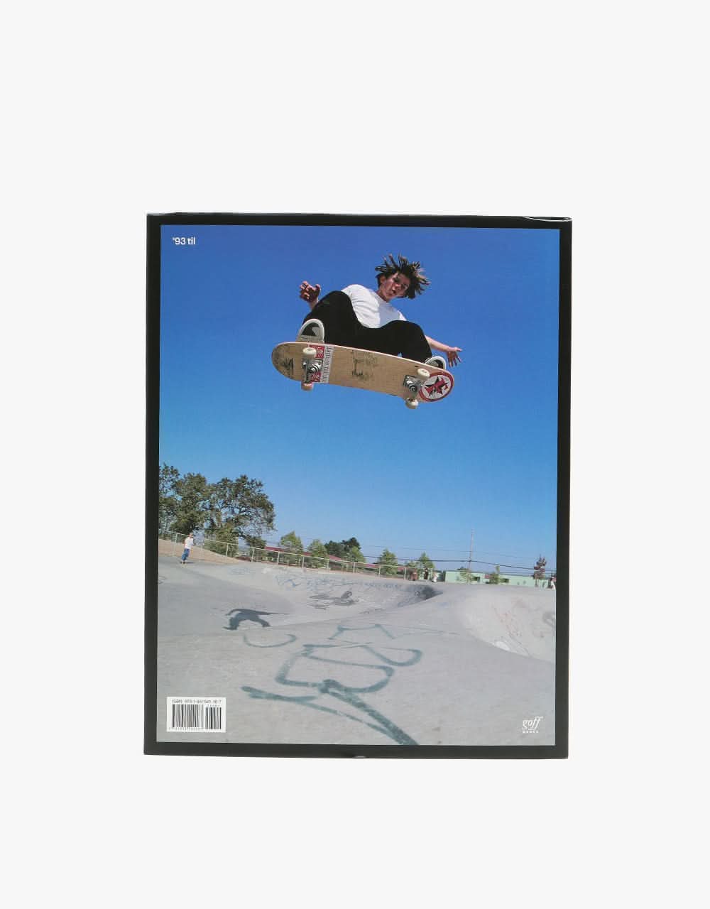 93 Til: A Photographic Journey Through Skateboarding in the 1990s - Image 4