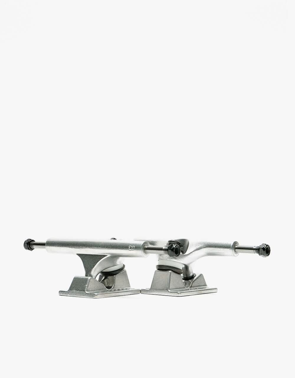Ace 03 Low Skateboard Trucks - Polished (Pair) - Image 3