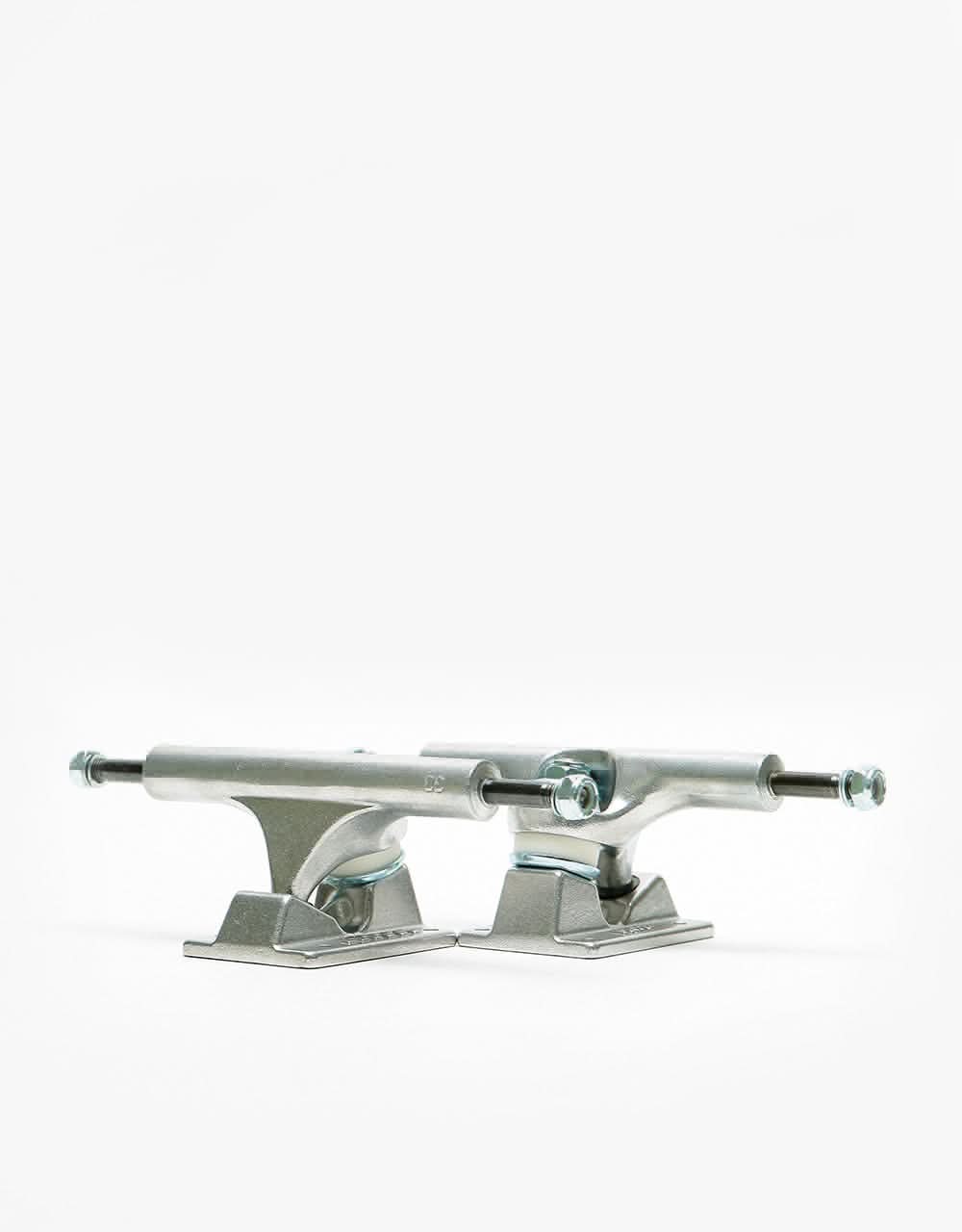 Ace 33 Classic Skateboard Trucks - Polished (Pair) - Image 3