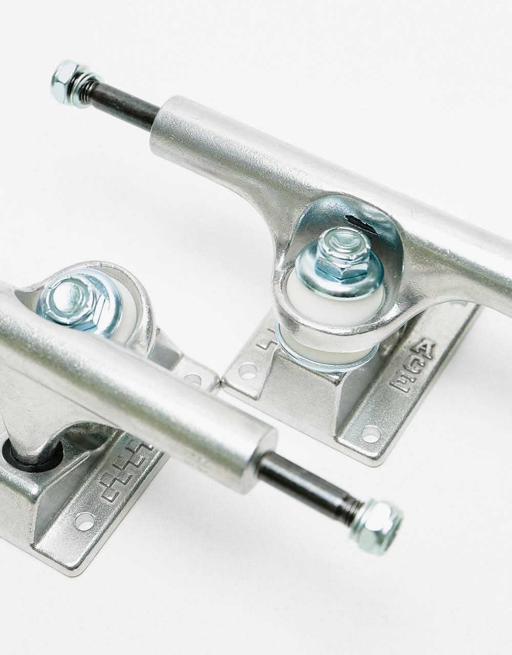 Ace 33 Classic Skateboard Trucks - Polished (Pair) - Image 4