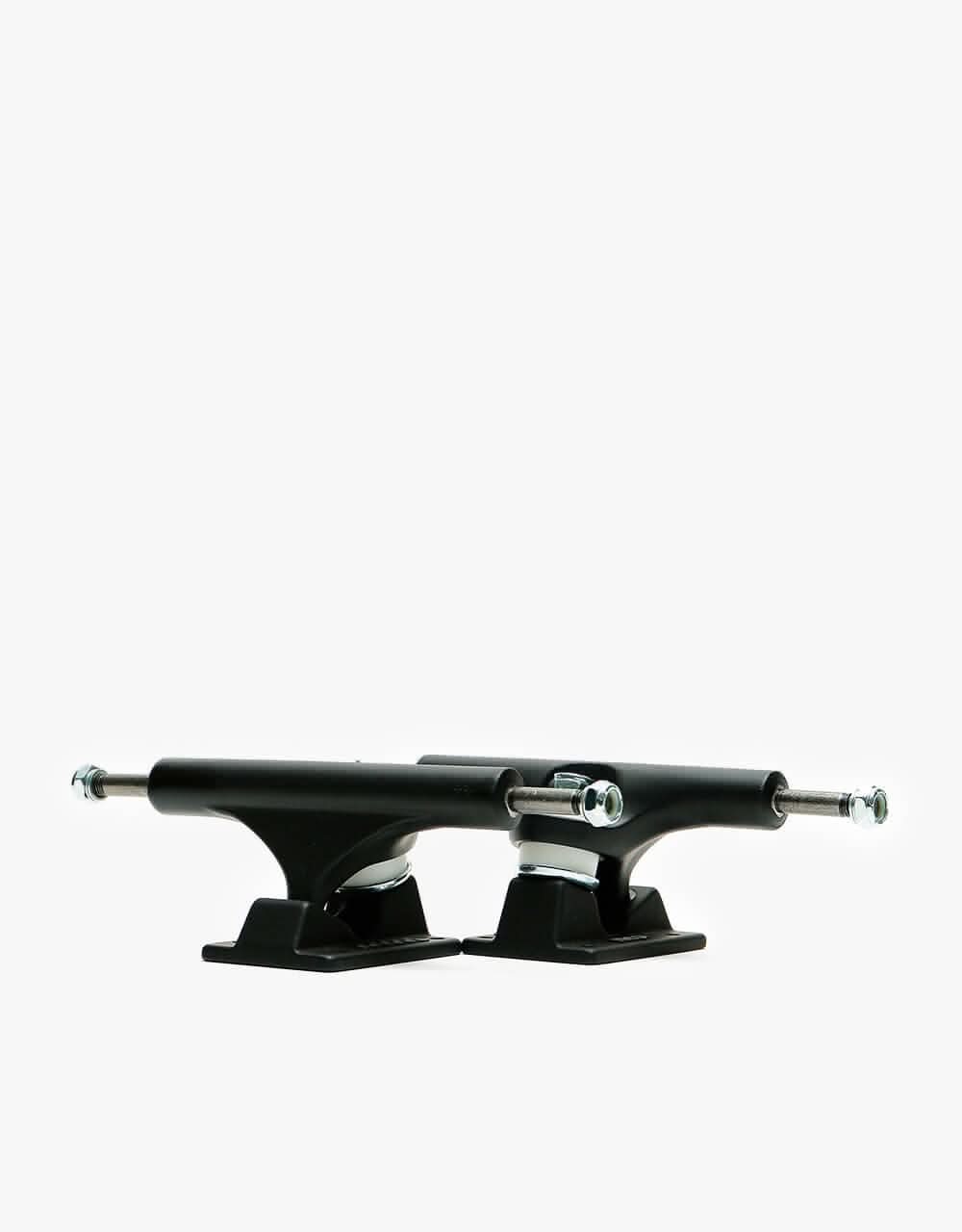 Ace 66 Classic Skateboard Trucks - Matte Black (Pair) - Image 3