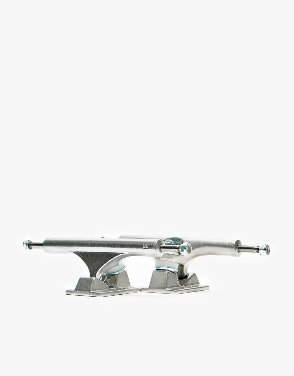 Ace 66 Classic Skateboard Trucks - Polished (Pair) - Image 3