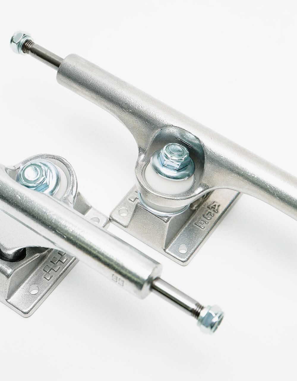 Ace 66 Classic Skateboard Trucks - Polished (Pair) - Image 4