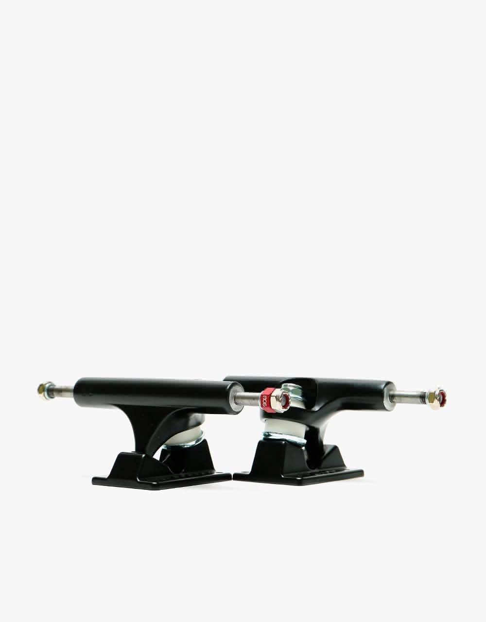 Ace AF1 22 Skateboard Trucks - Black (Pair) - Image 3