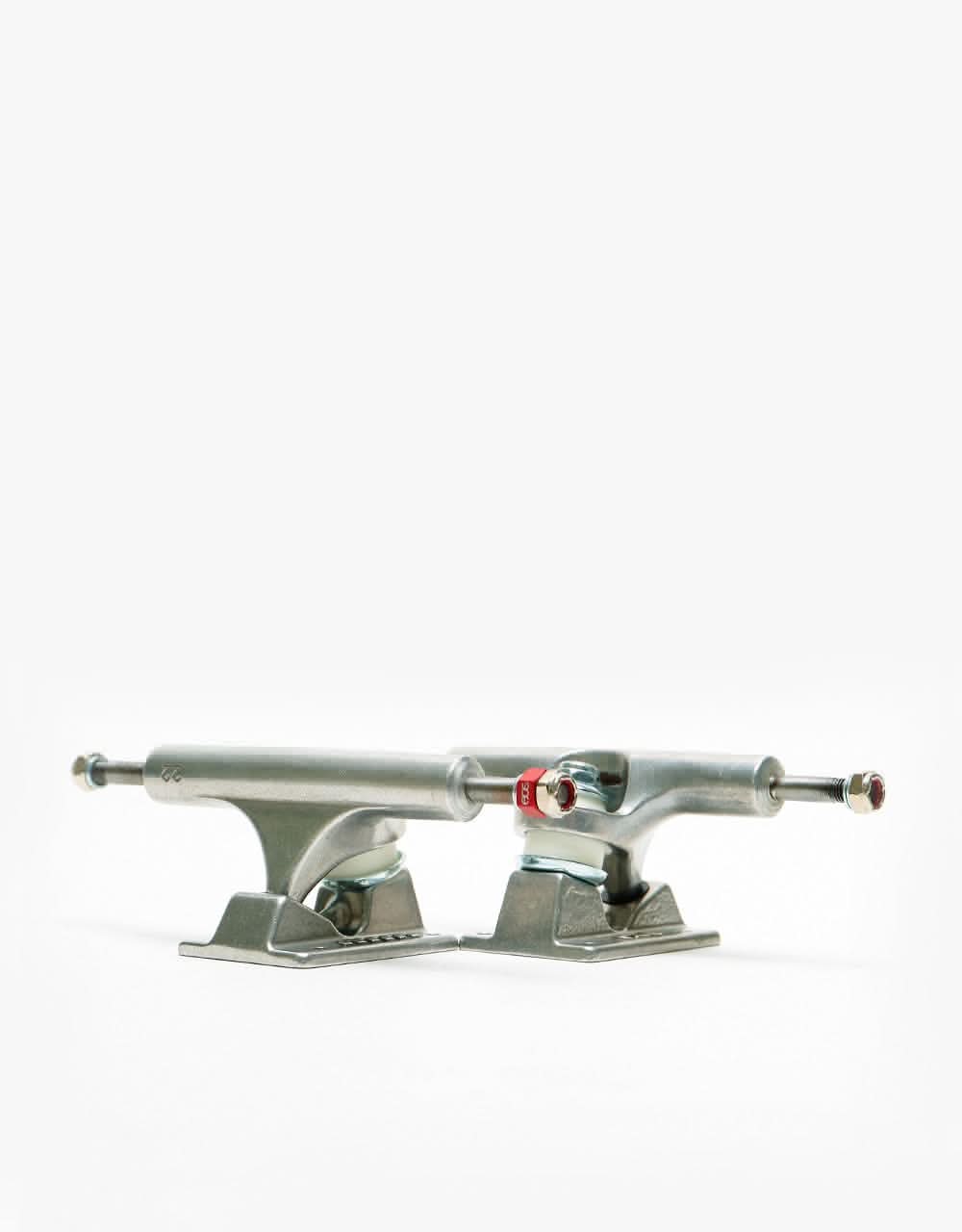 Ace AF1 22 Skateboard Trucks - Polished (Pair) - Image 3