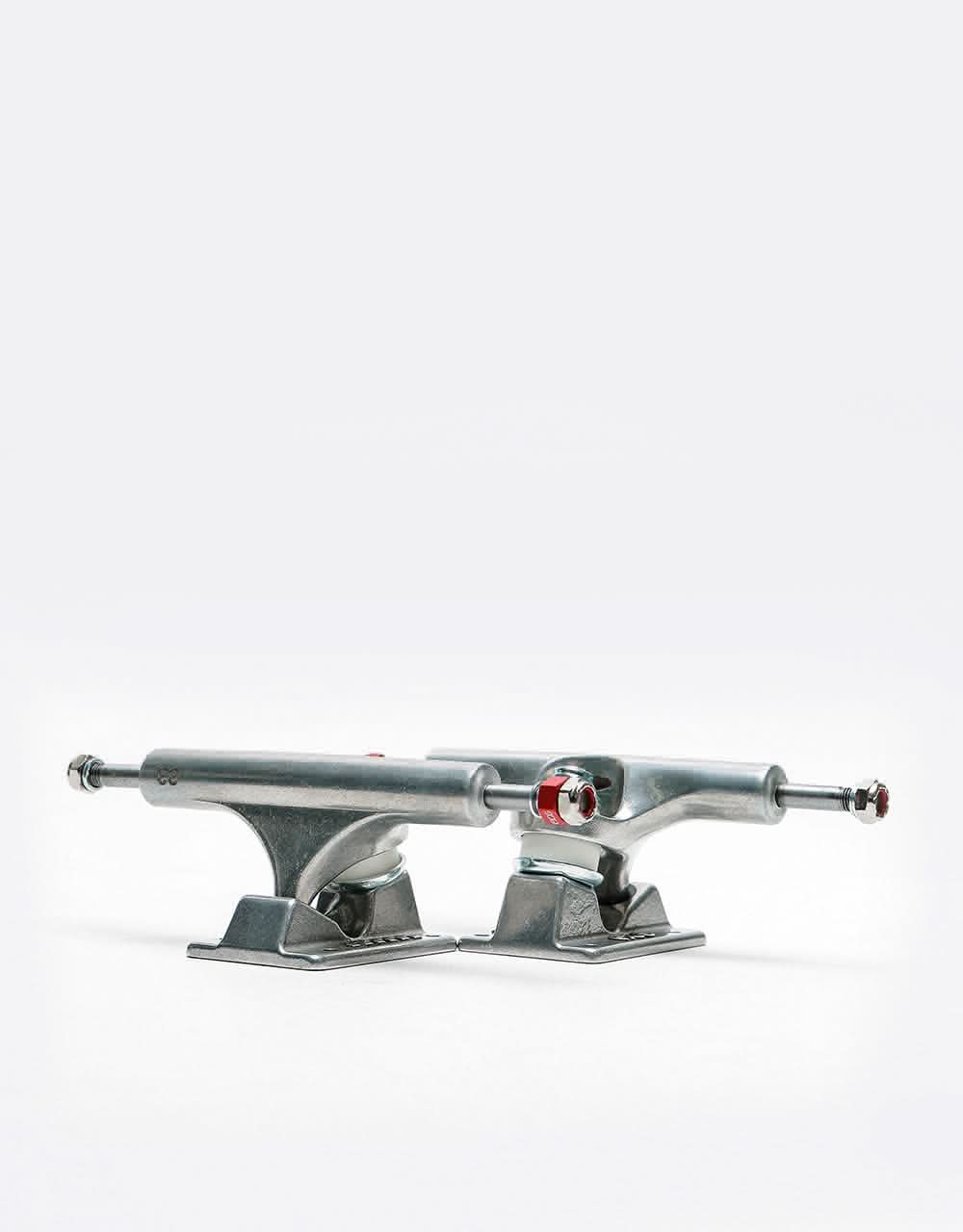 Ace AF1 33 Skateboard Trucks - Polished (Pair) - Image 3
