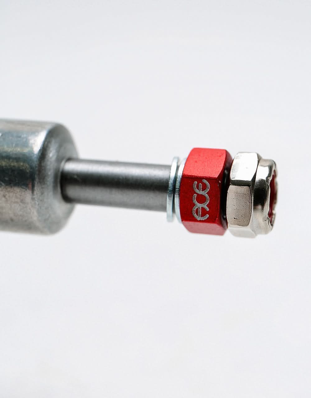 Ace AF1 33 Skateboard Trucks - Polished (Pair) - Image 5