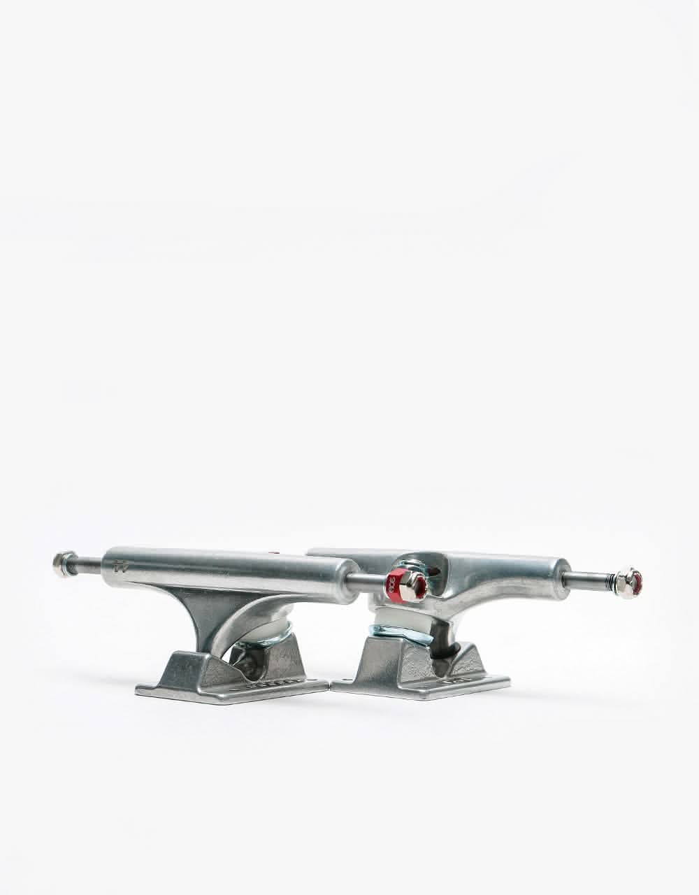 Ace AF1 44 Skateboard Trucks - Polished (Pair) - Image 3