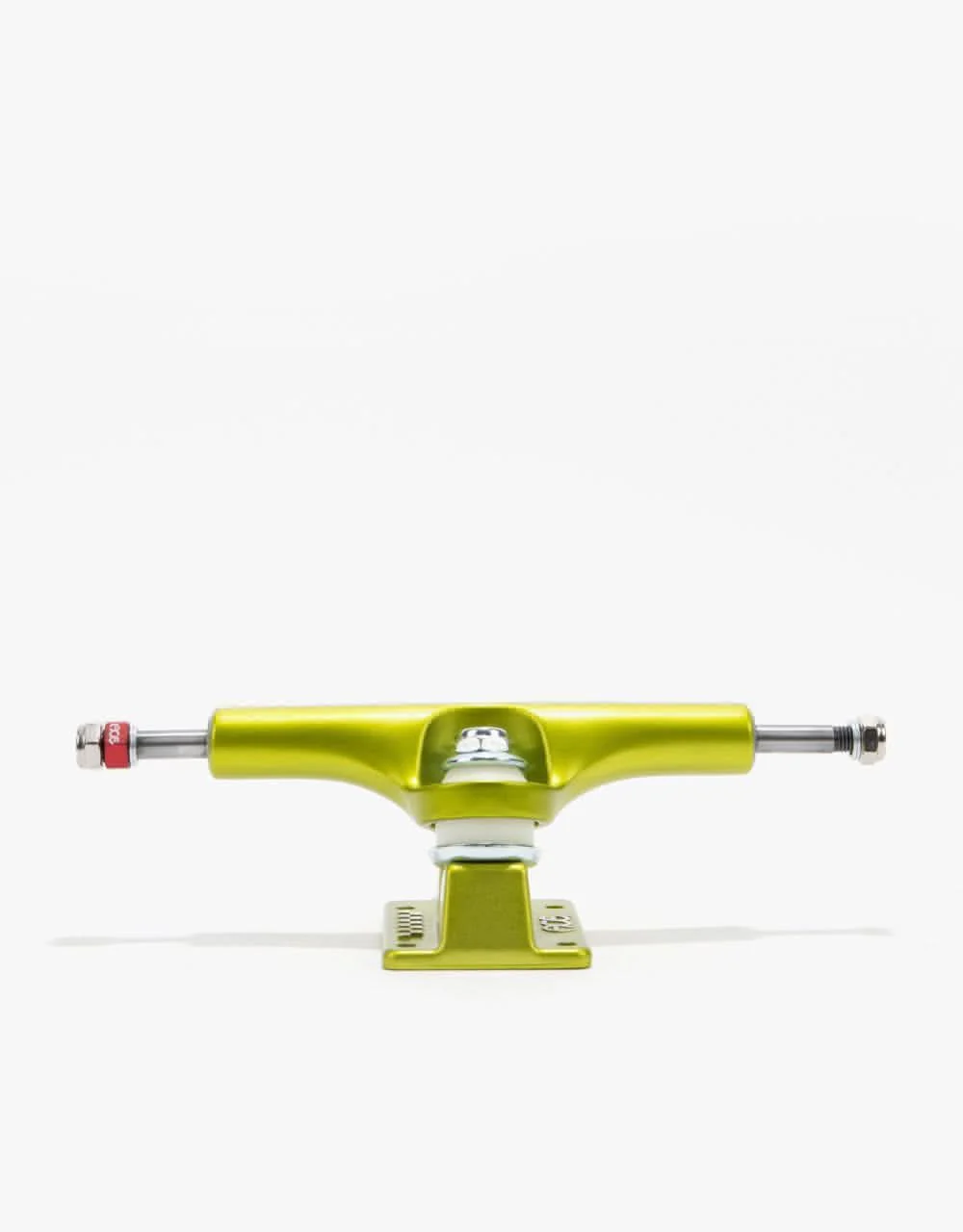 Ace AF1 44 Skateboard Trucks - Satin Lime (Pair) - Image 2