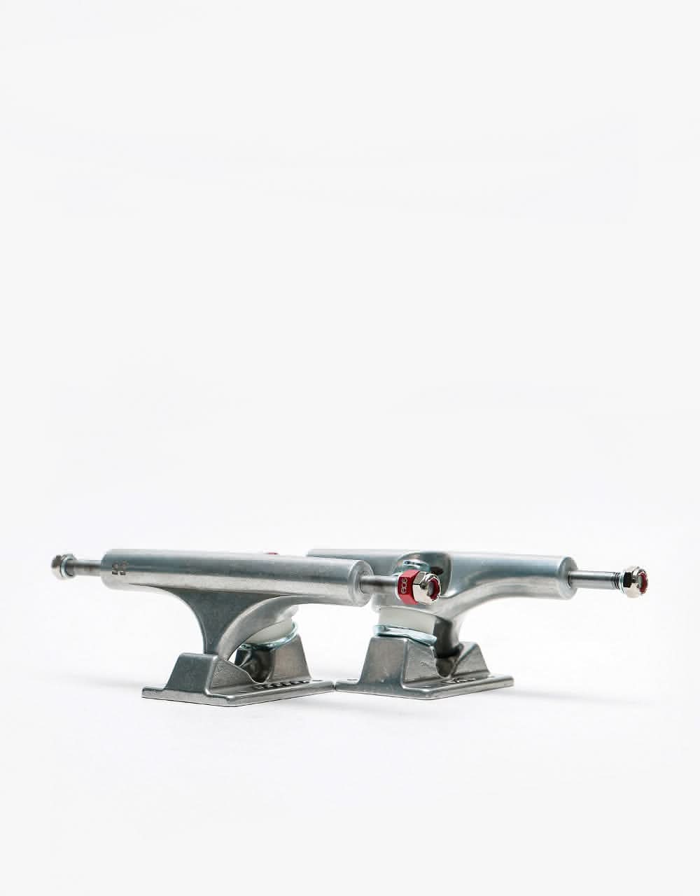 Ace AF1 55 Skateboard Trucks - Polished (Pair) - Image 3