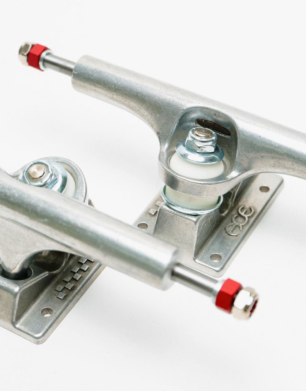 Ace AF1 66 Skateboard Trucks - Polished (Pair) - Image 4