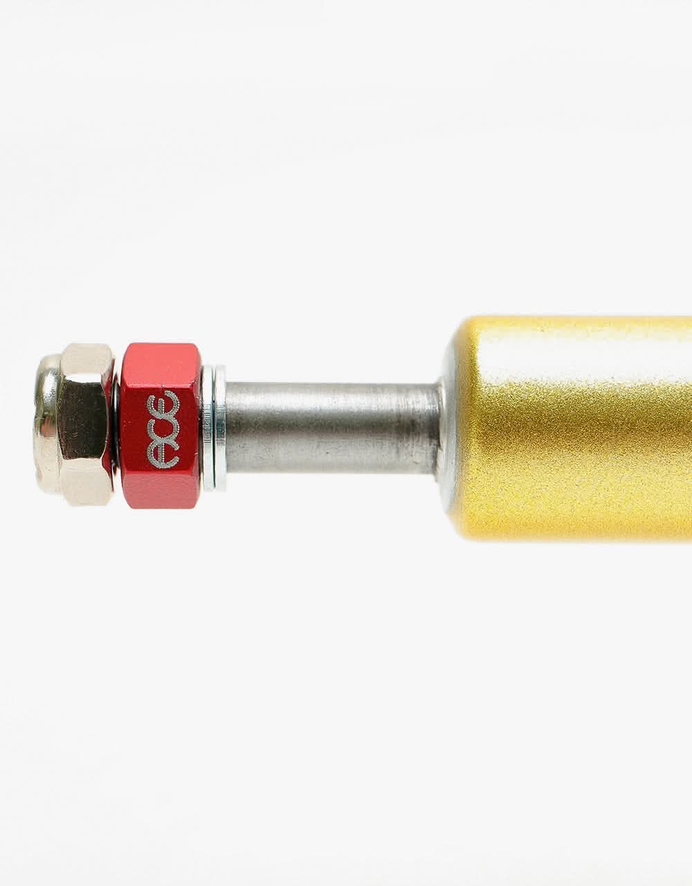 Ace AF1 77 Skateboard Trucks - Gold (Pair) - Image 5