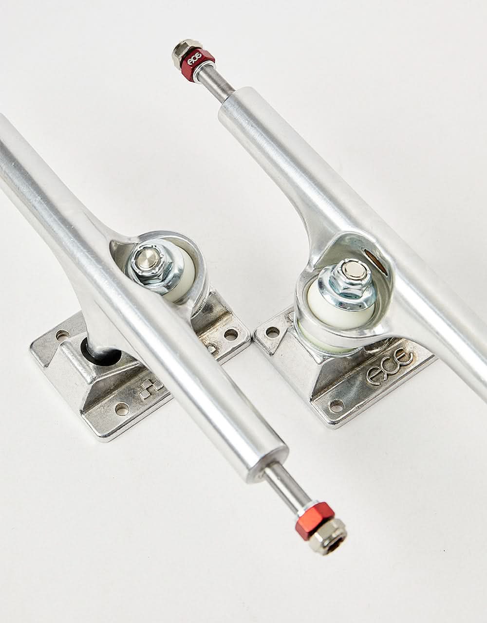 Ace AF1 80 Skateboard Trucks - Polished (Pair) - Image 2