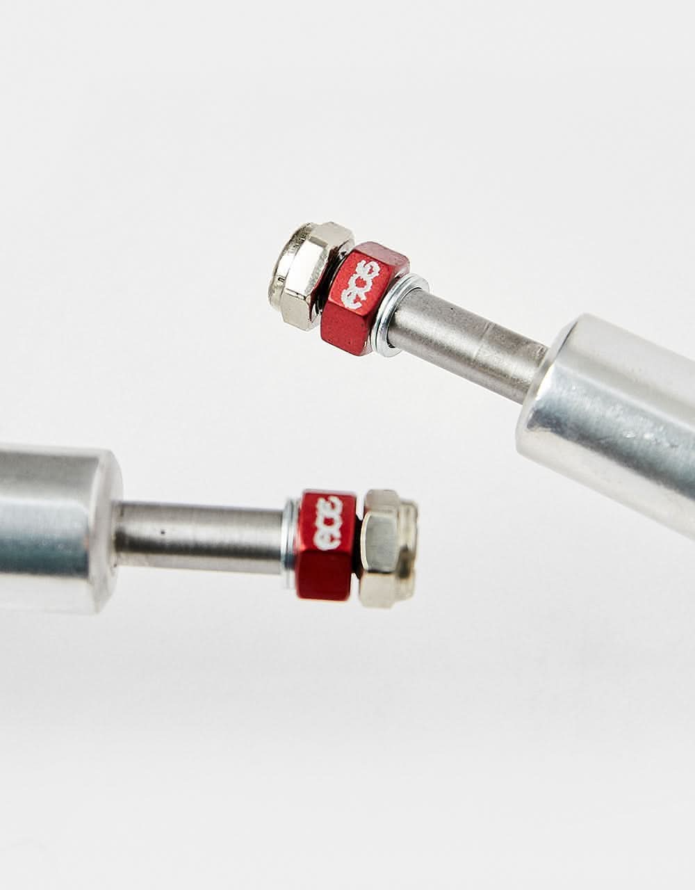 Ace AF1 80 Skateboard Trucks - Polished (Pair) - Image 5
