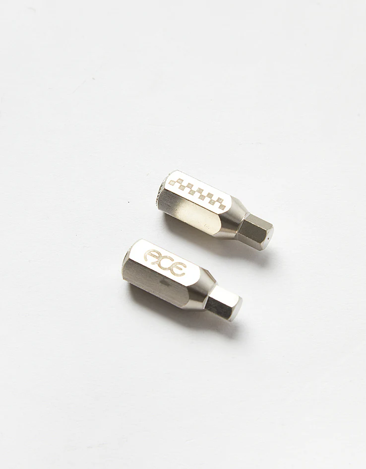 Ace AF1 Hollow Inverted Skateboard Trucks (Pair) - Image 6