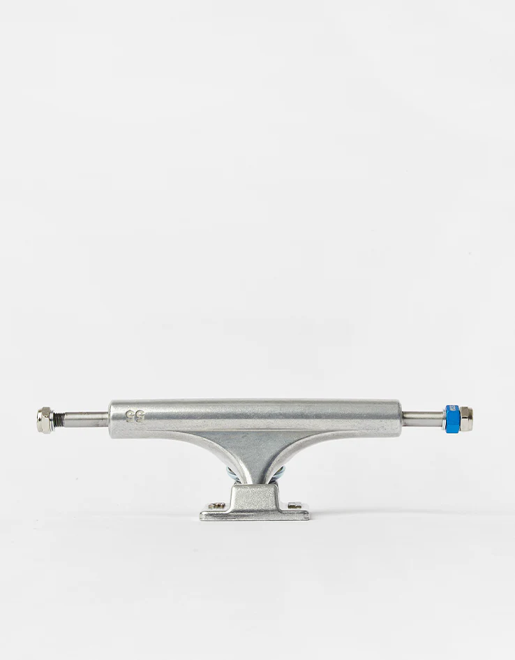 Ace AF1 Low Skateboard Trucks - Polished (Pair)