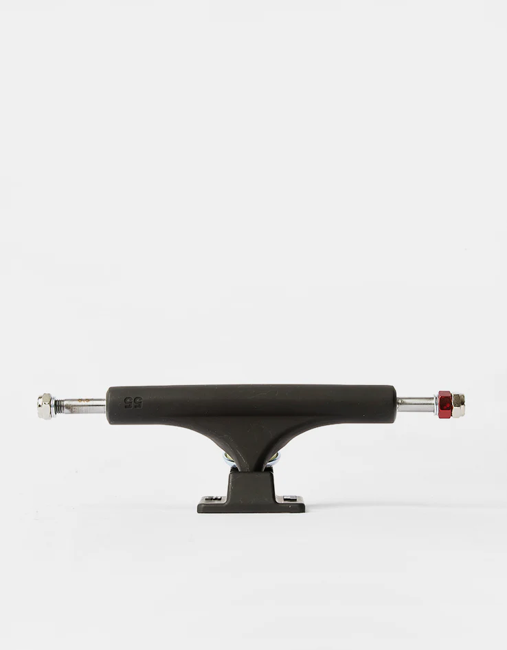 Ace AF1 Skateboard Trucks - Matte Black (Pair)