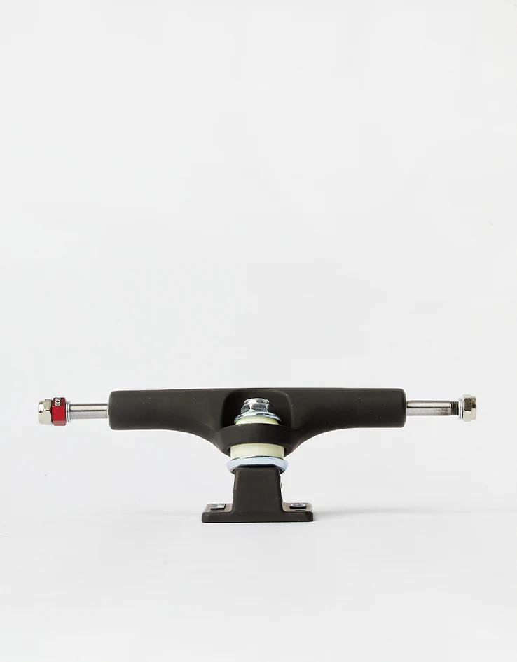 Ace AF1 Skateboard Trucks - Matte Black (Pair) - Image 3