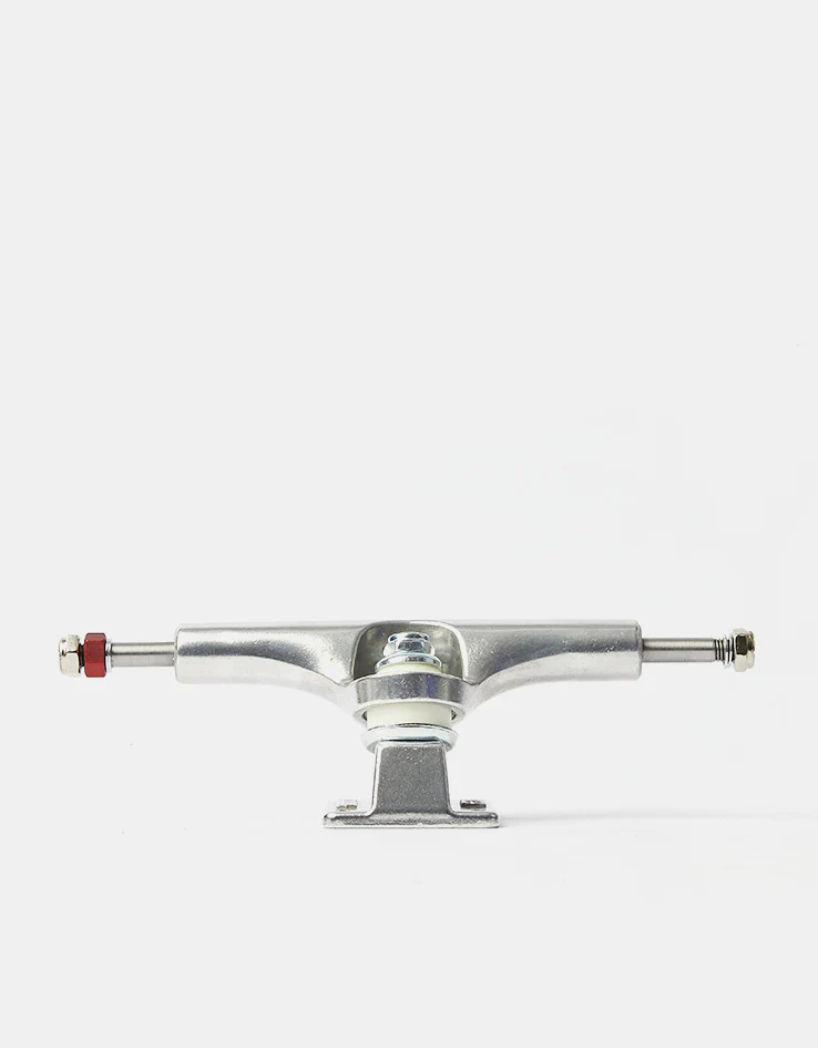 Ace AF1 Skateboard Trucks - Polished (Pair) - Image 3