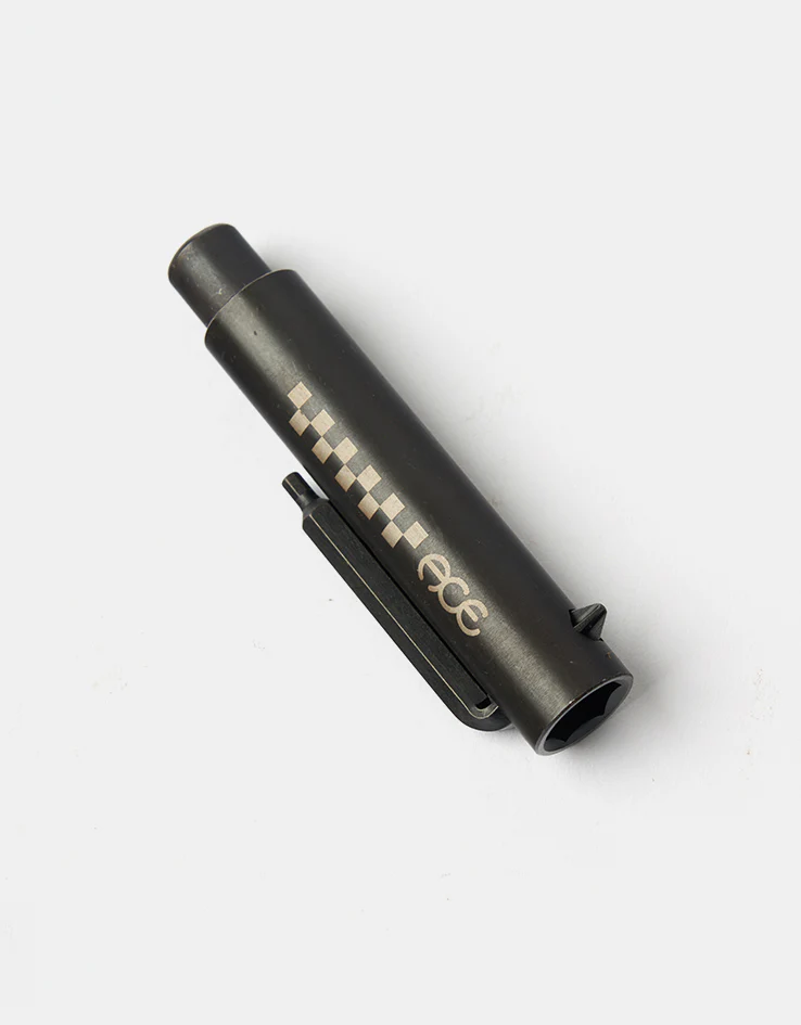 Ace Classic Skateboard Tool - Black - Image 4