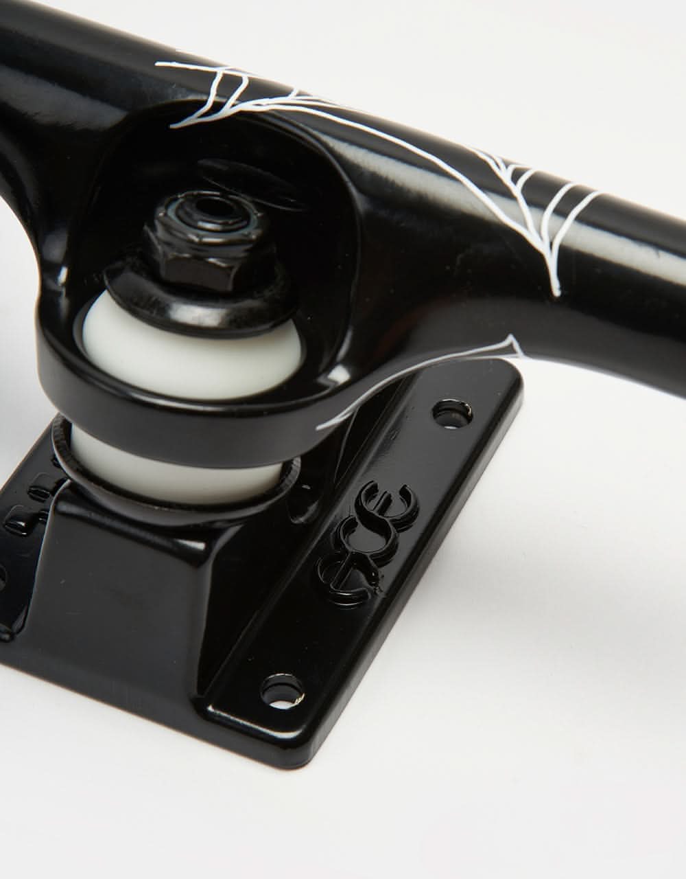 Ace Deedz AFI Limited Hollow Pro Skateboard Trucks - Image 4