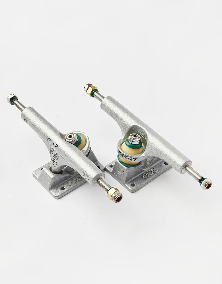 Ace x Pass Port AF1 Hollow Skateboard Trucks (Pair) - Image 2
