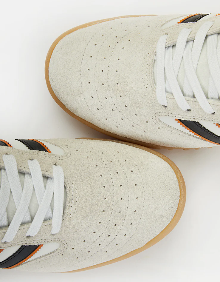 adidas Busenitz Indoor Super Skate Shoes - Clear Brown/Core Black/Off White - Image 7