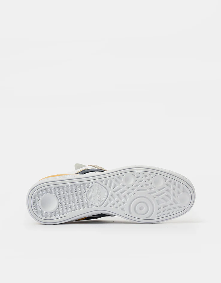 adidas Busenitz Skate Shoes - Clear Brown/Collegiate Navy/White - Image 5