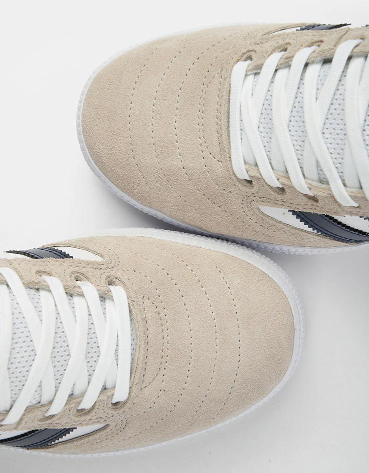 adidas Busenitz Skate Shoes - Clear Brown/Collegiate Navy/White - Image 7