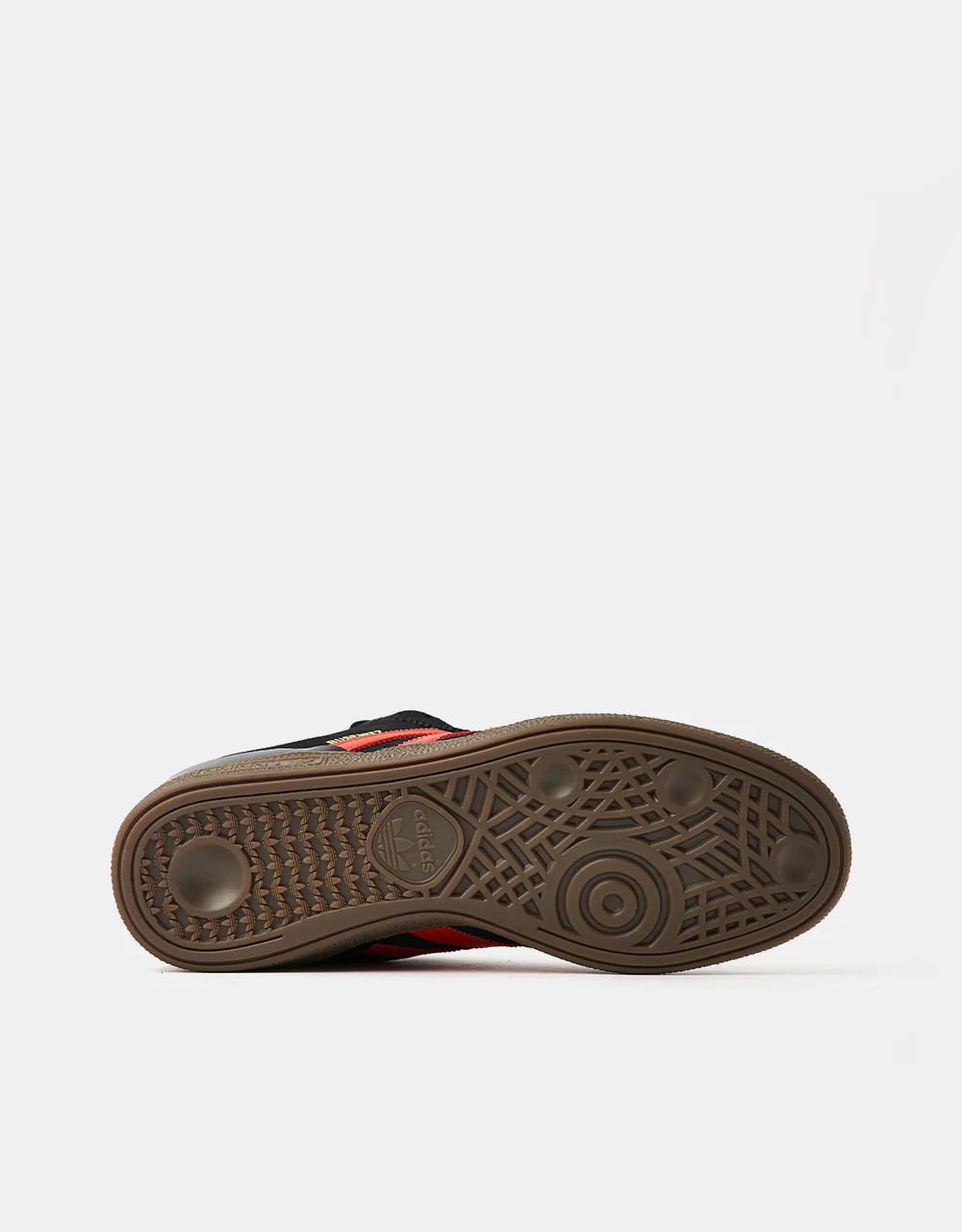 adidas Busenitz Skate Shoes - Core Black/SC/Gum - Image 3