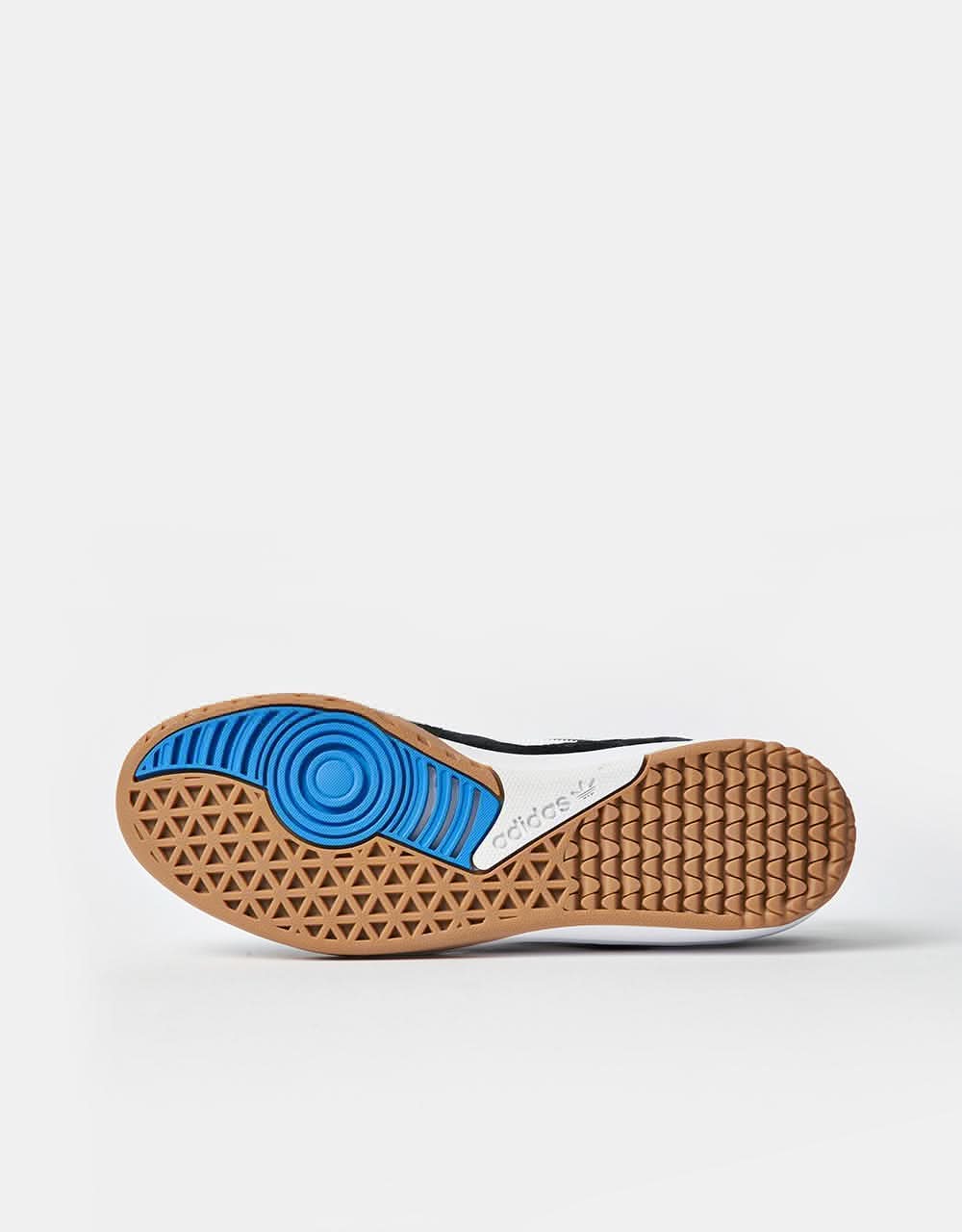 adidas Copa Premiere Skate Shoes - Core Black/White/Gum - Image 2