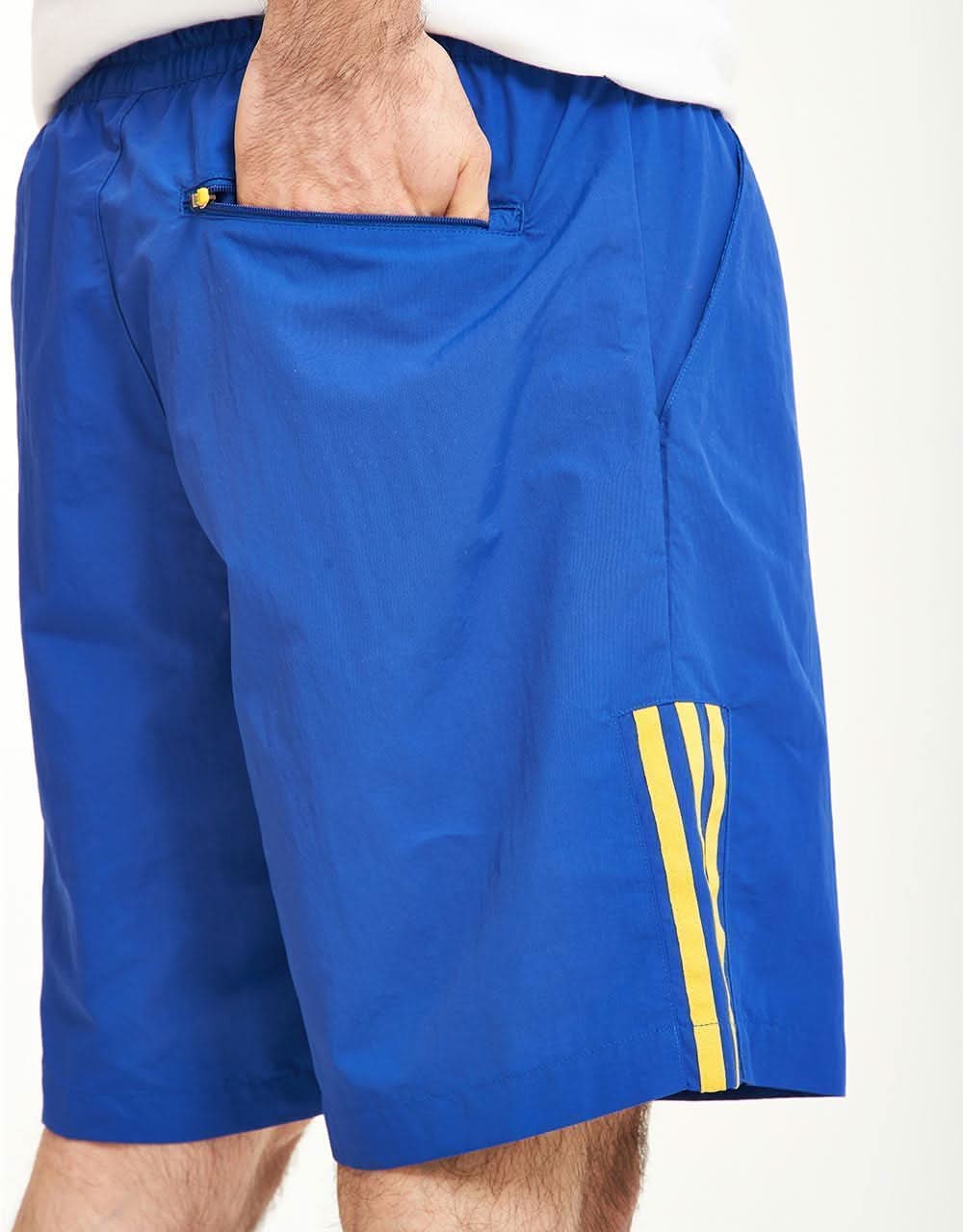 adidas Graphic Water Shorts - Team Royal Blue/Bold Gold - Image 6
