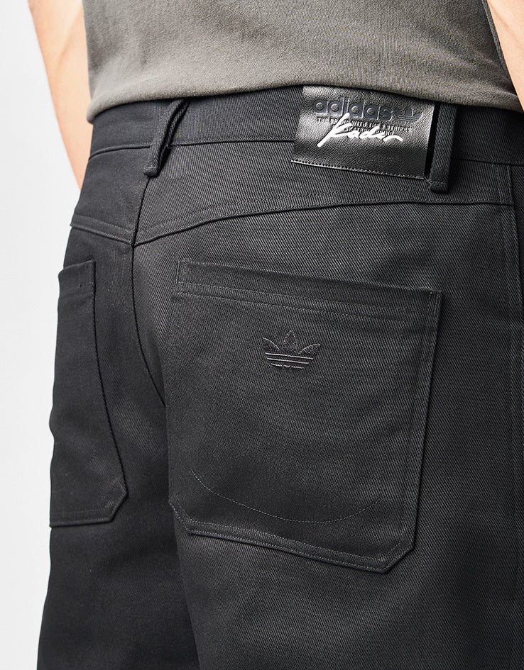 adidas Kader Pant - Black - Image 4