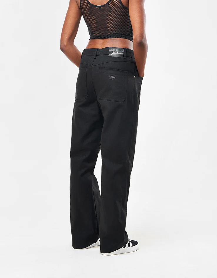 adidas Kader Pant - Black - Image 8