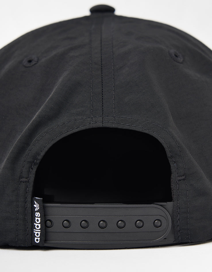 adidas Logo Cap - Black - Image 3