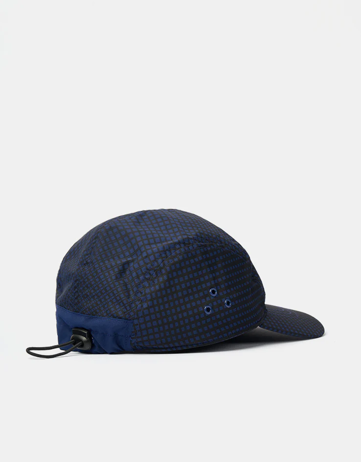 adidas Nylon 5 Panel Cap - Dark Blue - Image 5