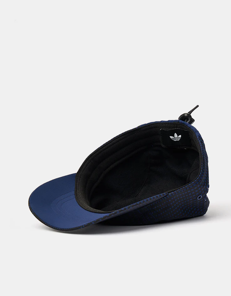 adidas Nylon 5 Panel Cap - Dark Blue - Image 6