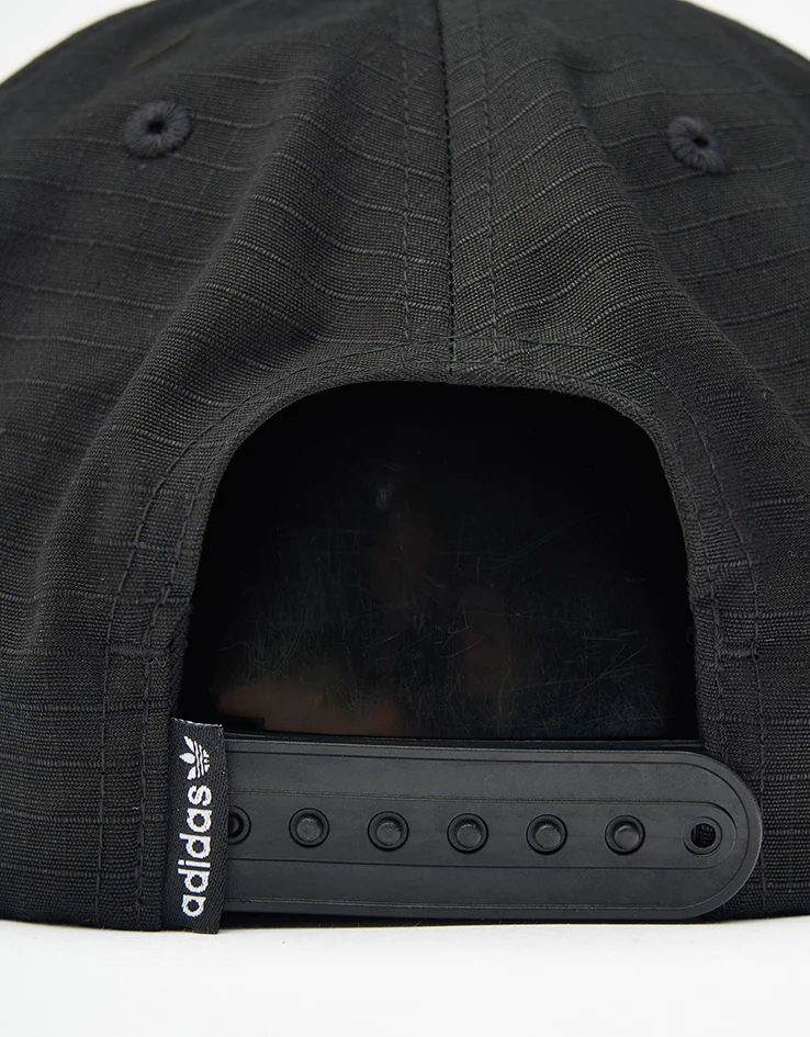 adidas Pinwheel Cap - Black - Image 3