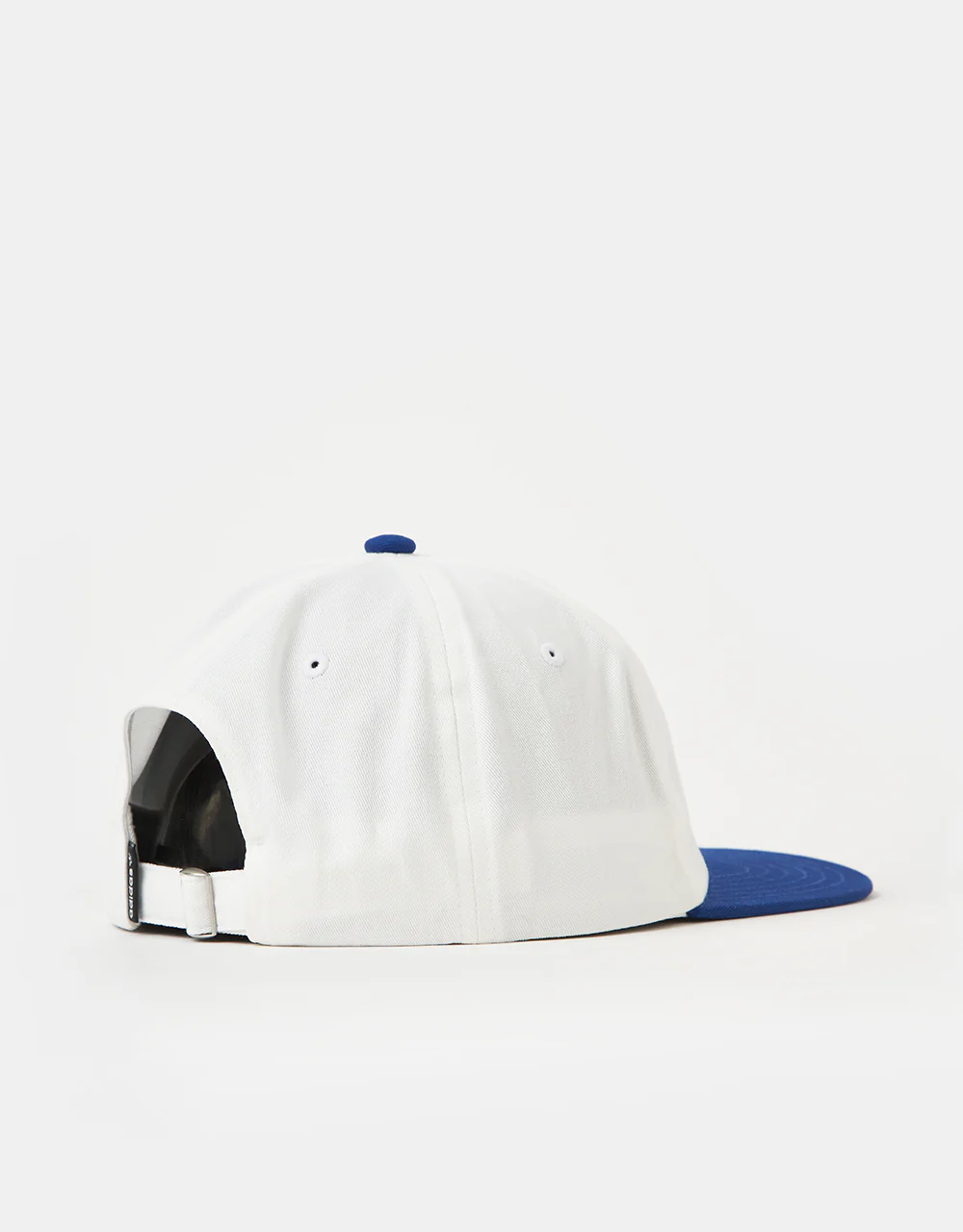 adidas Seasonal Cap - White/Blue - Image 4