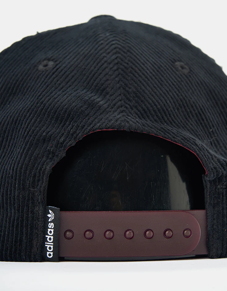 adidas Shmoofoil Cord Cap - Black - Image 3