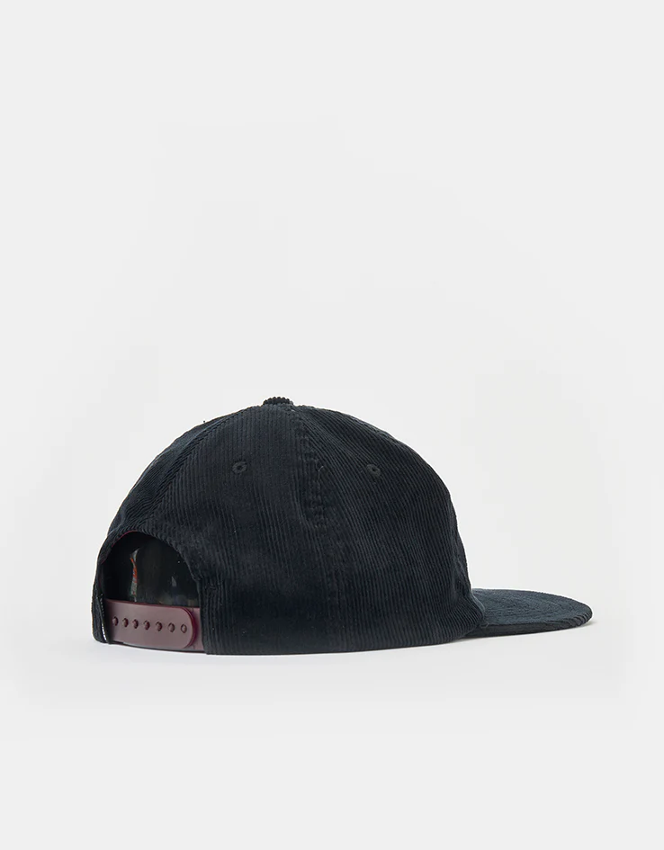 adidas Shmoofoil Cord Cap - Black - Image 4