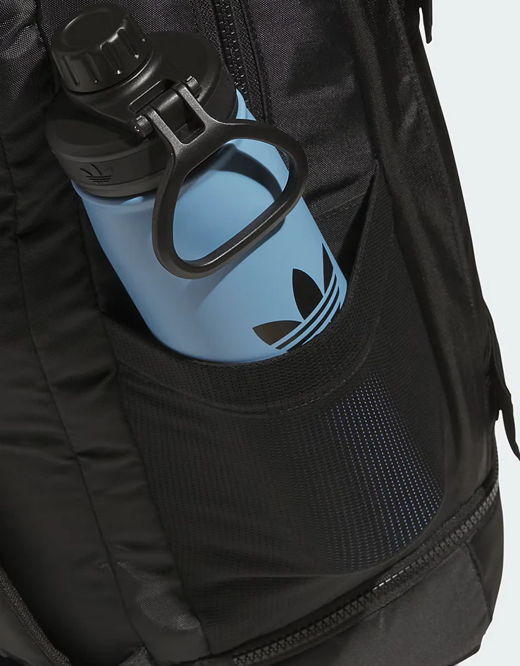 adidas Skate Backpack - Black - Image 5