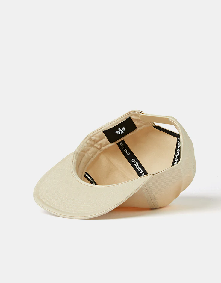 adidas Skateboarding Lowkey Snapback Cap - Crystal Linen - Image 5
