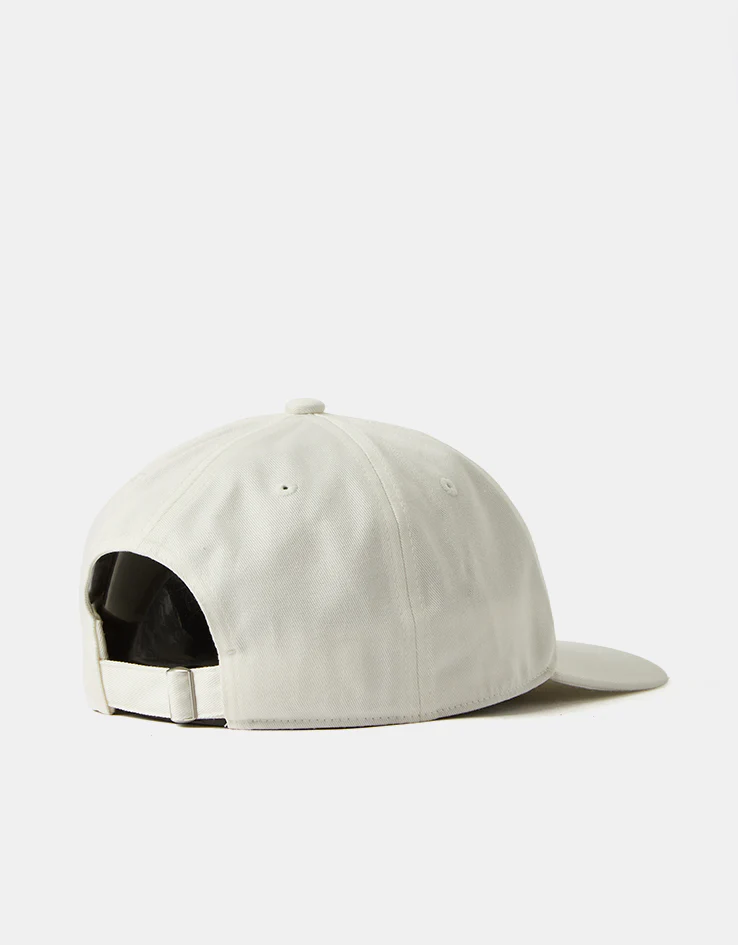 adidas Skateboarding x Gonz Solid Snapback Cap - Core White - Image 3