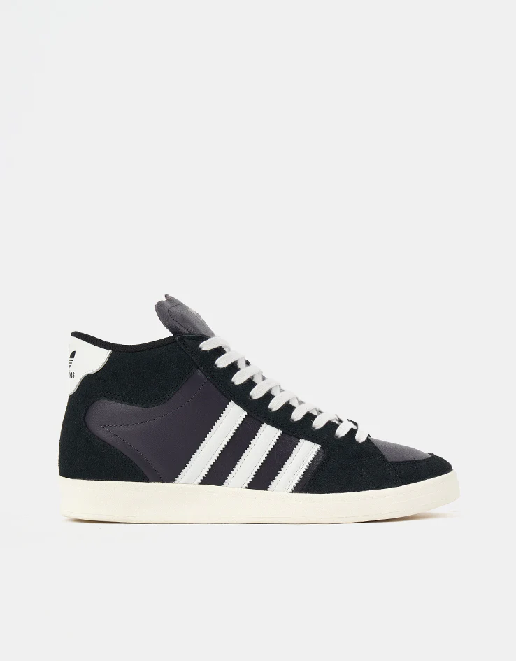 adidas Superskate Skate Shoes - Core Black/Crystal White/Off White